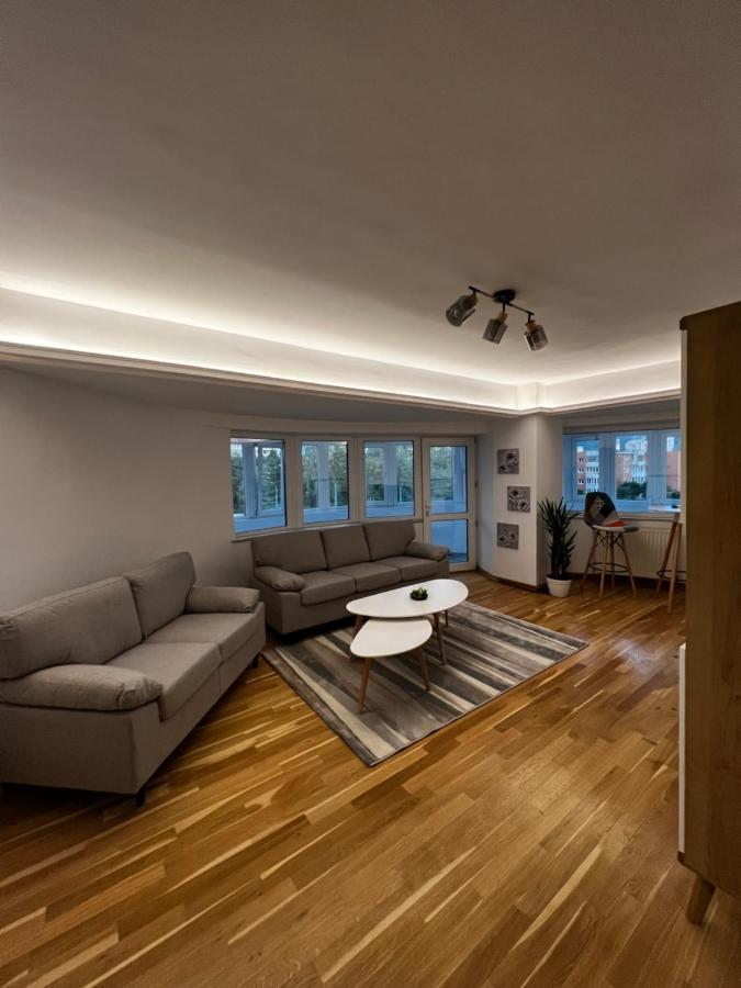 Boutique Apartments City Center Braşov Exterior foto